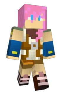 whale7863 Minecraft avatar full body