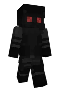 whale_B Minecraft avatar full body