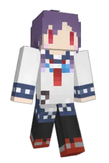 whale_ku Minecraft avatar full body