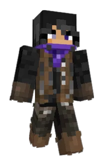 whalechips Minecraft avatar full body