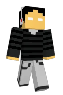 whalem222 Minecraft avatar full body