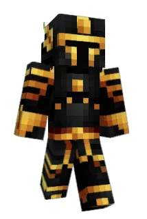 whalesharkwood Minecraft avatar full body