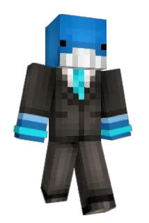 whaleswag Minecraft avatar full body