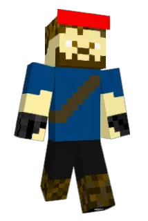 whaleyjo Minecraft avatar full body