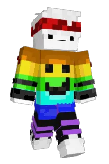 whalqri Minecraft avatar full body