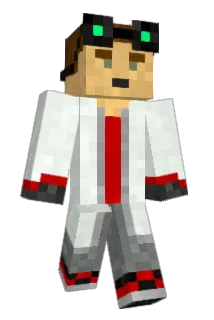 whalwing25 Minecraft avatar full body