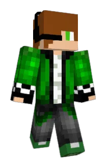 whaly05 Minecraft avatar full body