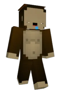 whambaz Minecraft avatar full body