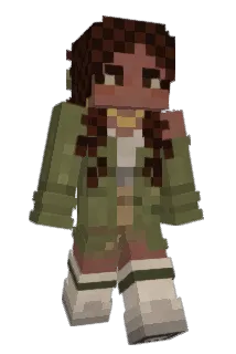 whammi Minecraft avatar full body