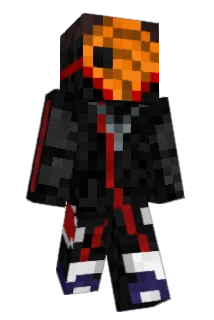 whandi Minecraft avatar full body