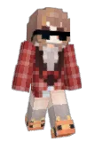 whanott Minecraft avatar full body