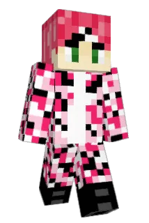 whansuay Minecraft avatar full body