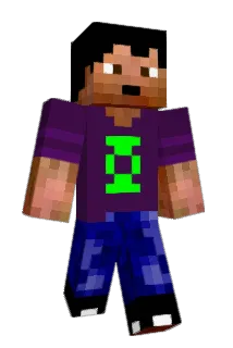 whapa3 Minecraft avatar full body