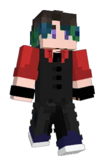 wharergod Minecraft avatar full body
