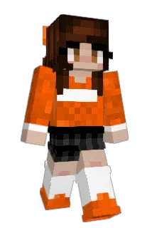 whatCARPET Minecraft avatar full body