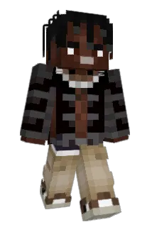 what_the_point Minecraft avatar full body