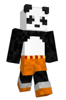 whatarebubbles Minecraft avatar full body