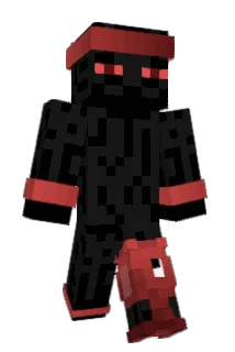whatarevbucks Minecraft avatar full body