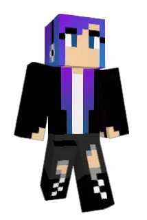whatawaist Minecraft avatar full body