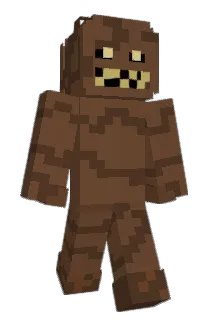 whatchusayin Minecraft avatar full body