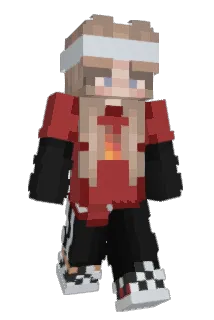 whatda2 Minecraft avatar full body
