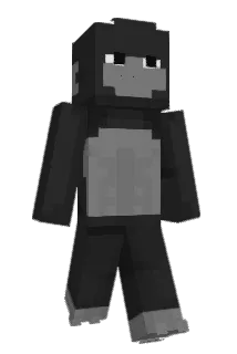 whateva Minecraft avatar full body