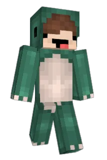 whatever121 Minecraft avatar full body