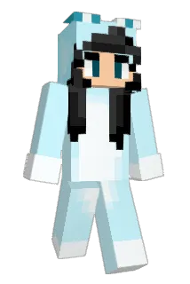 whatever42069 Minecraft avatar full body