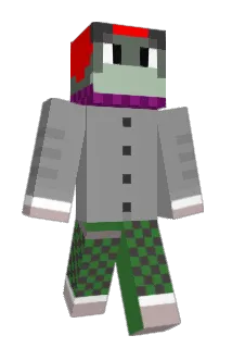 whatever5 Minecraft avatar full body