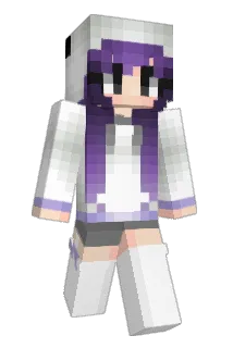 whatever Minecraft avatar full body