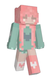 whatever_yeet Minecraft avatar full body