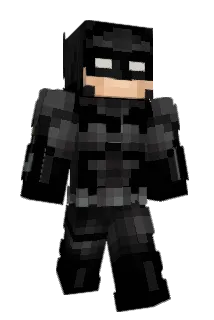 whatevercas Minecraft avatar full body