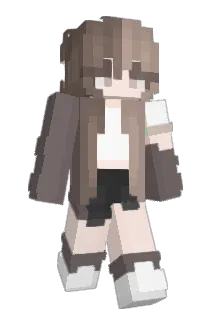 whateverman3 Minecraft avatar full body