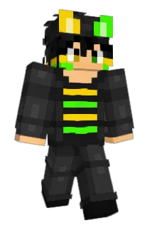 whateverq Minecraft avatar full body