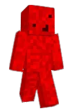 whatexile Minecraft avatar full body