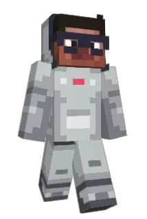 whatgalaxies Minecraft avatar full body