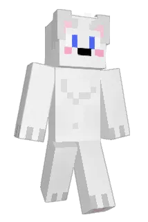 whathead07 Minecraft avatar full body