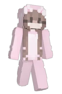 whatheayla Minecraft avatar full body