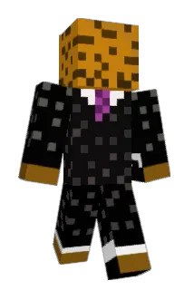 whathehector5290 Minecraft avatar full body