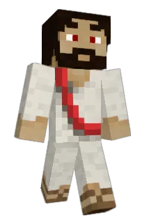 whatias Minecraft avatar full body