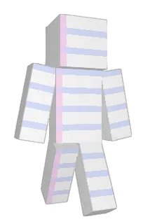 whatisdot Minecraft avatar full body
