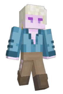 whatiseffort Minecraft avatar full body