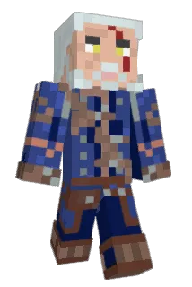 whatpunkin Minecraft avatar full body