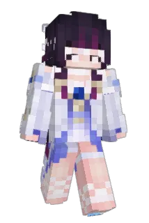 whatsername59 Minecraft avatar full body