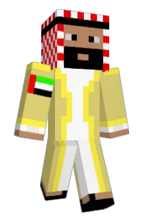 whatslayer Minecraft avatar full body