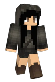 whatsupdoc2 Minecraft avatar full body