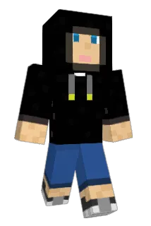 whatsupdudeo Minecraft avatar full body