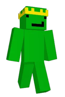whatthe1 Minecraft avatar full body