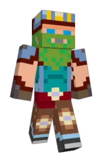 whatthe4355 Minecraft avatar full body