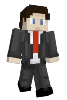 whatthebib Minecraft avatar full body